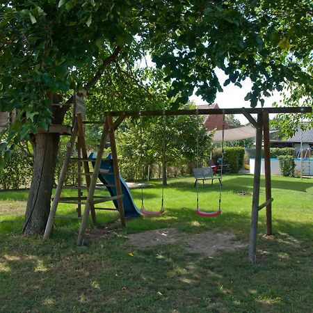 Ferienwohnung Alte Schule Vetschau Zewnętrze zdjęcie