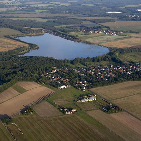 Ferienwohnung Alte Schule Vetschau Zewnętrze zdjęcie