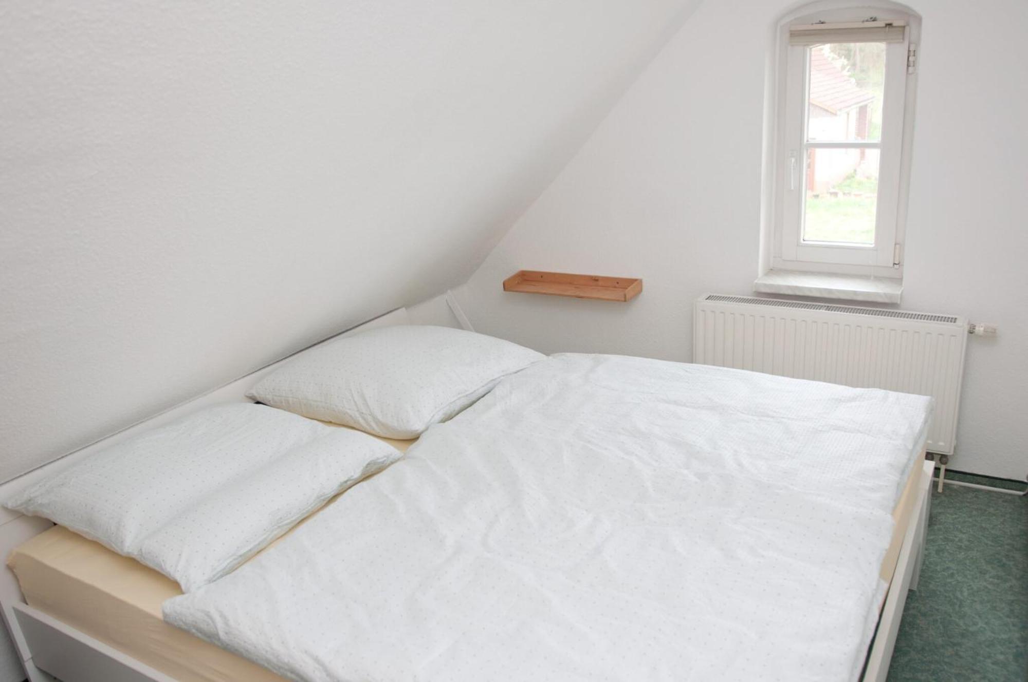 Ferienwohnung Alte Schule Vetschau Zewnętrze zdjęcie