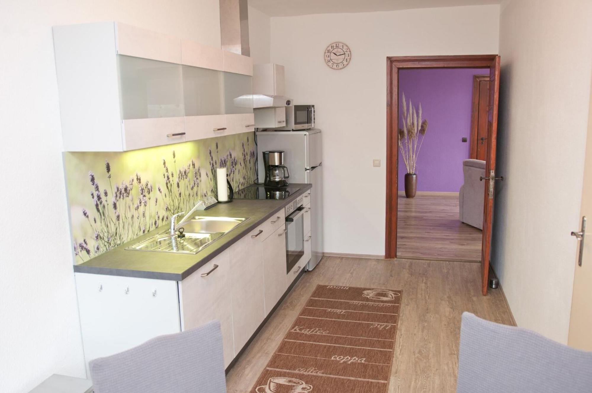 Ferienwohnung Alte Schule Vetschau Zewnętrze zdjęcie