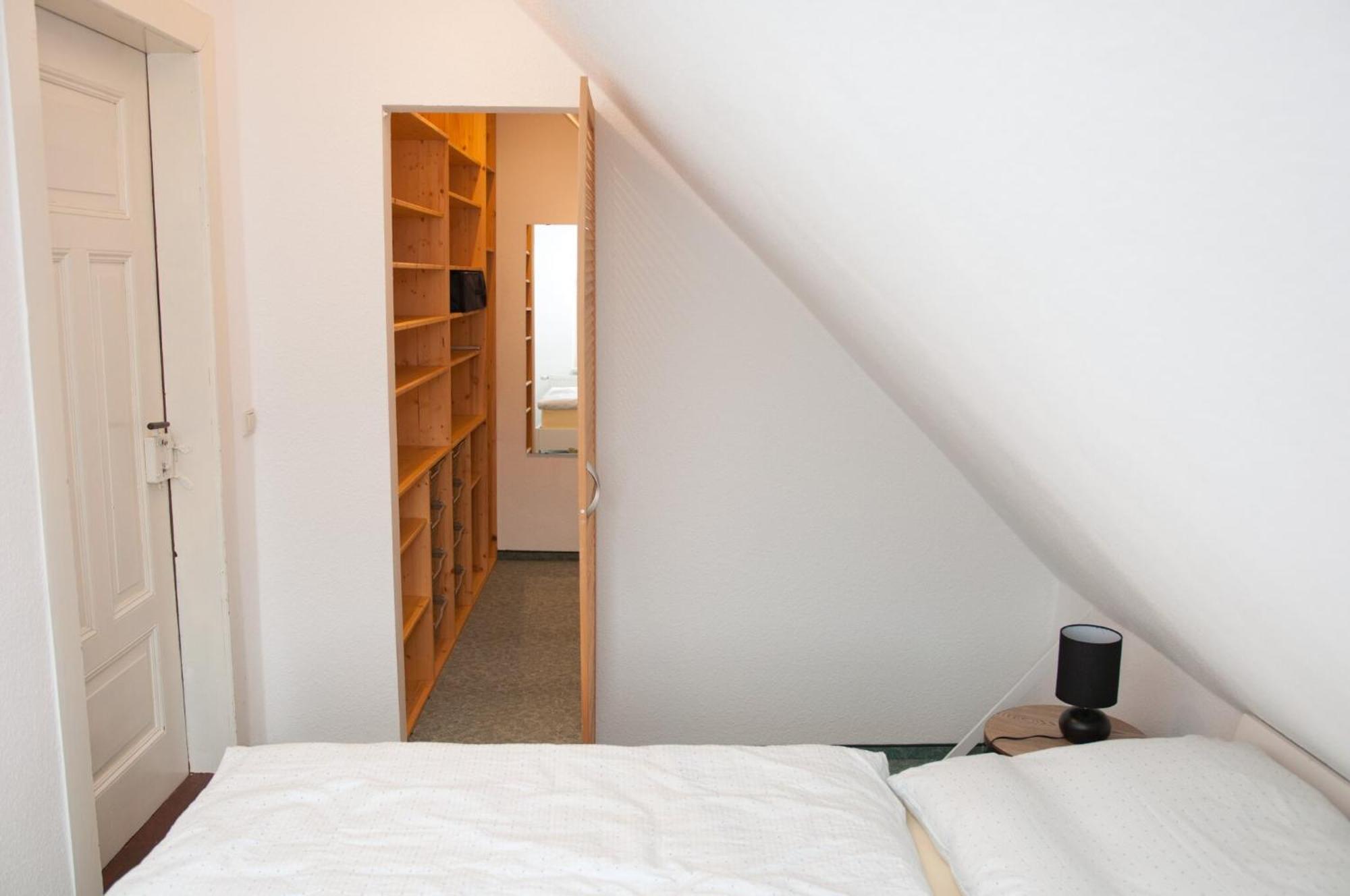 Ferienwohnung Alte Schule Vetschau Zewnętrze zdjęcie
