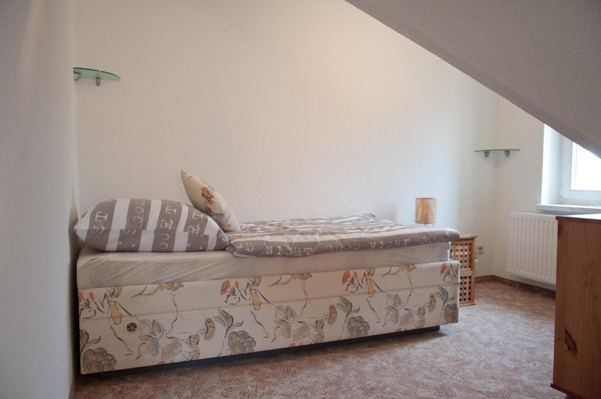 Ferienwohnung Alte Schule Vetschau Zewnętrze zdjęcie