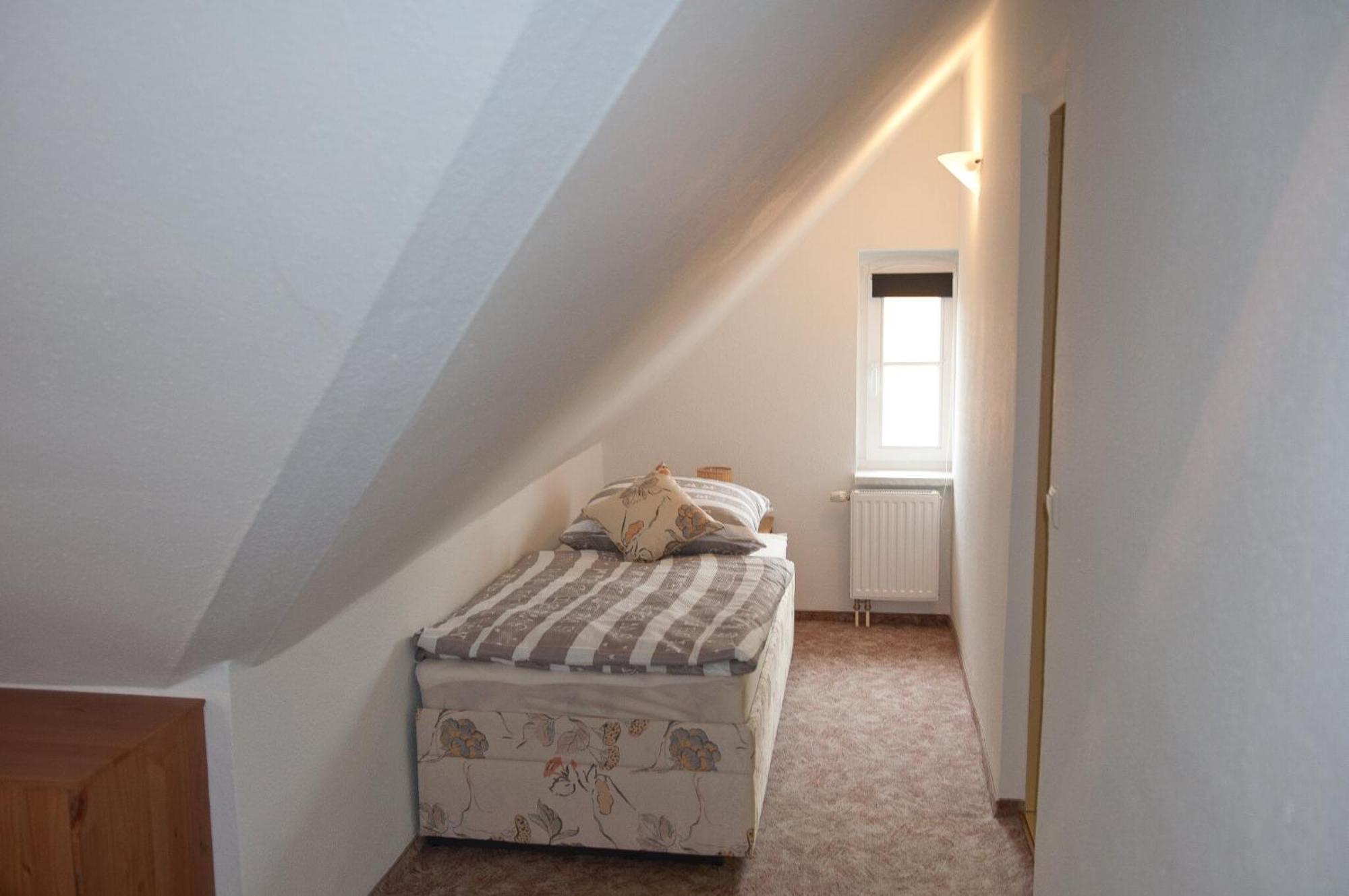 Ferienwohnung Alte Schule Vetschau Zewnętrze zdjęcie