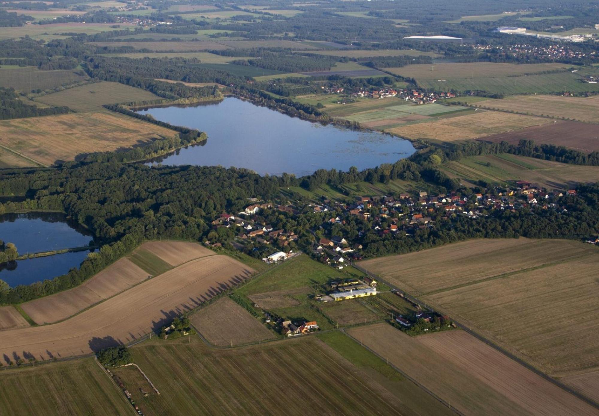 Ferienwohnung Alte Schule Vetschau Zewnętrze zdjęcie